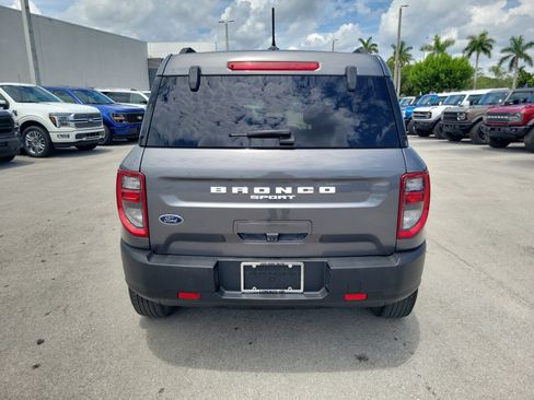 Used 2023 Ford Bronco Sport Big Bend AWD/4WD image 6