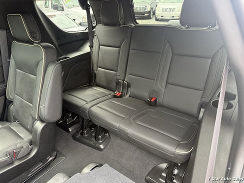 Used 2021 Chevrolet Tahoe Premier w/ Premium Package AWD/4WD image 24