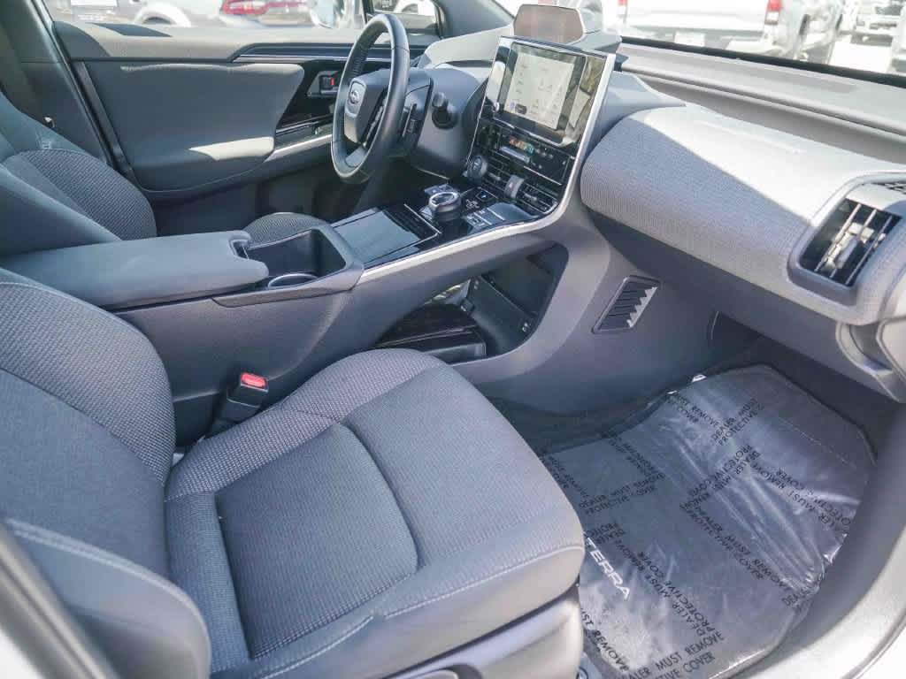 Used 2023 Subaru Solterra AWD image 16