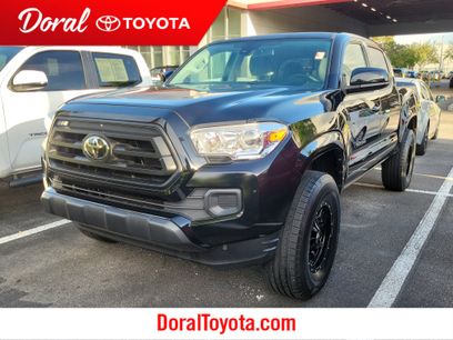 Used 2022 Toyota Tacoma SR