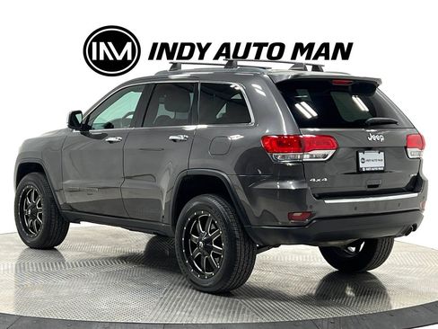 Used 2019 Jeep Grand Cherokee Limited w/ Luxury Group II AWD/4WD image 6