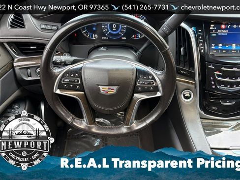 Used 2019 Cadillac Escalade ESV Platinum image 14
