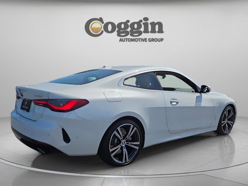 Certified 2024 BMW 430i Coupe w/ Premium Package image 6