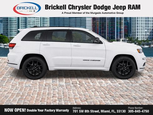 Used 2021 Jeep Grand Cherokee Limited X RWD image 25