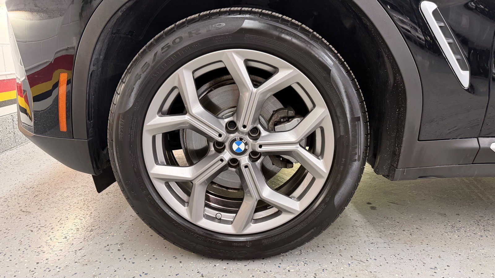 Used 2022 BMW X3 xDrive30i w/ Convenience Package AWD/4WD image 15