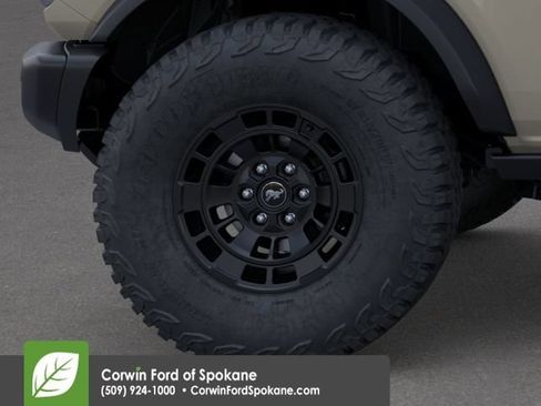 New 2026 Ford Bronco Badlands AWD/4WD image 21