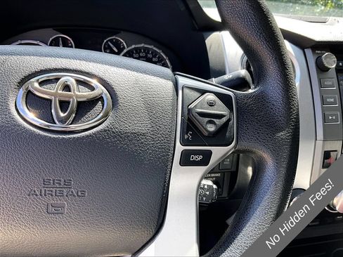 Used 2016 Toyota Tundra SR5 w/ SR5 Upgrade Package AWD/4WD image 18