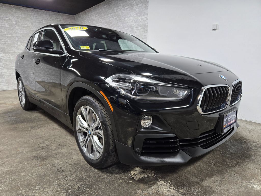 Used 2020 BMW X2 xDrive28i w/ Convenience Package AWD/4WD image 4