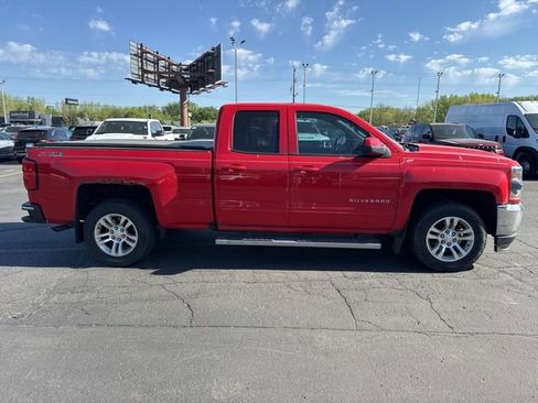 Used 2016 Chevrolet Silverado 1500 LT w/ All Star Edition AWD/4WD image 11
