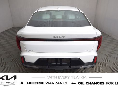 New 2025 Kia K4 GT-Line Turbo image 6