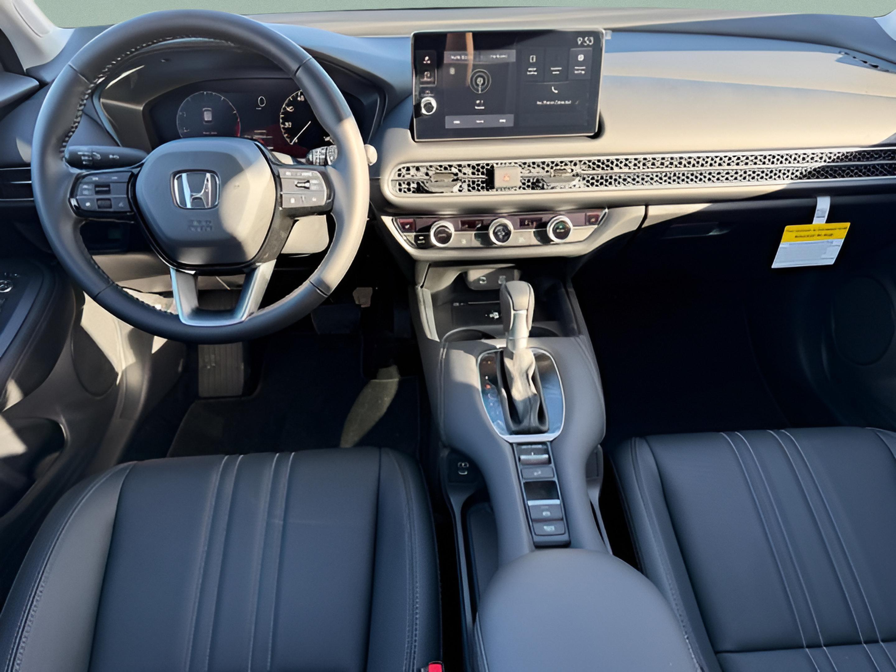 New 2027 Honda HR-V EX-L image 10