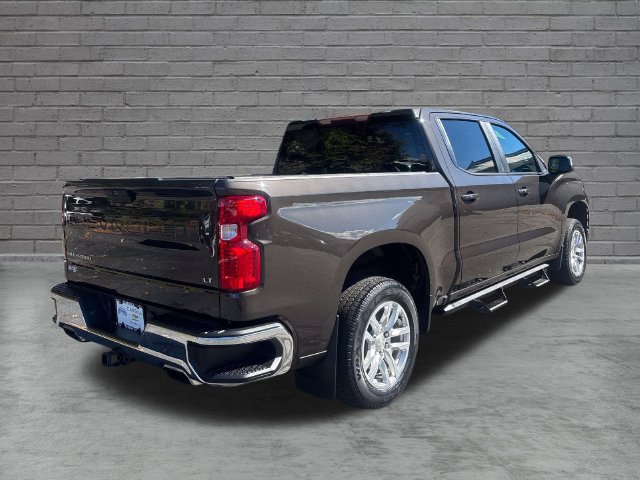 Used 2021 Chevrolet Silverado 1500 LT w/ Z71 Off-Road Package AWD/4WD image 7