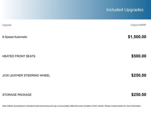 Used 2019 MINI Cooper S w/ Signature Upholstery Package image 5