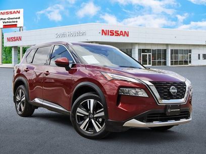 Used 2023 Nissan Rogue Platinum w/ Platinum Premium Package