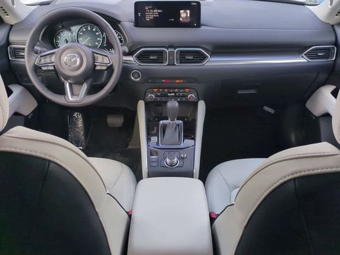 New 2025 MAZDA CX-5 AWD 2.5 S w/ Premium Plus Pkg image 14