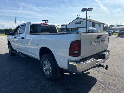 Used 2025 RAM 3500 Tradesman AWD/4WD image 10