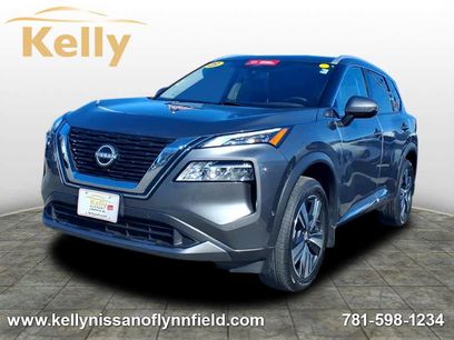 Certified 2023 Nissan Rogue SL w/ SL Premium Package