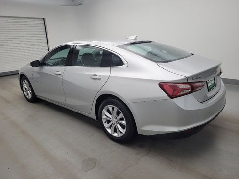 Used 2021 Chevrolet Malibu LT FWD image 3