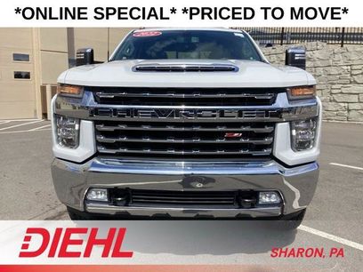 Used 2022 Chevrolet Silverado 2500 LTZ w/ LTZ Convenience Package