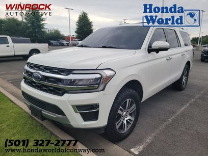 Used 2022 Ford Expedition Max Limited