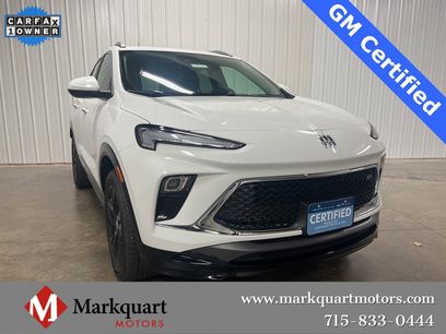 Certified 2024 Buick Encore GX Sport Touring