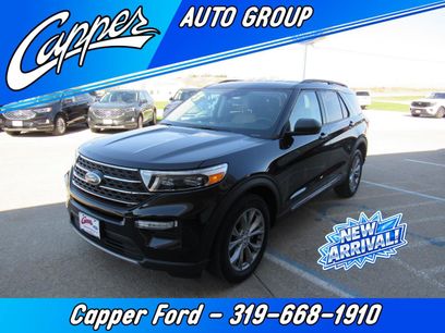 Used 2023 Ford Explorer XLT w/ Equipment Group 202A