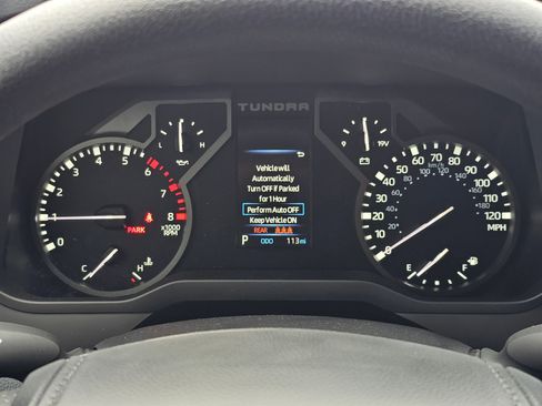 New 2026 Toyota Tundra SR5 image 22