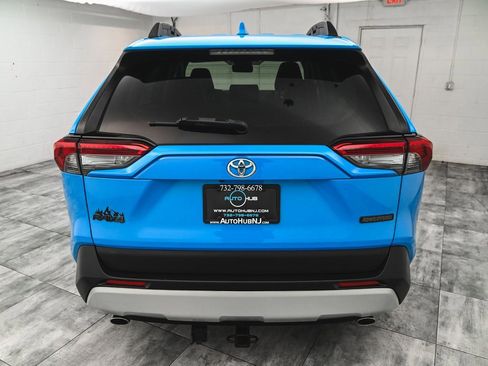 Used 2019 Toyota RAV4 Adventure w/ Advanced Technology Package image 5