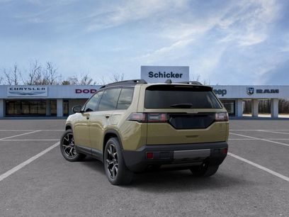 New 2026 Jeep Cherokee Overland w/ Advanced Pro Tech Group