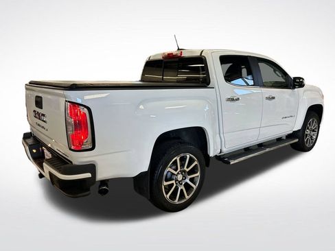 Used 2022 GMC Canyon Denali AWD/4WD image 7