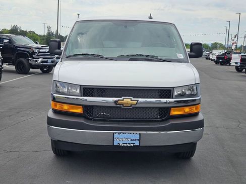 New 2025 Chevrolet Express 2500 w/ Driver Convenience Package image 9