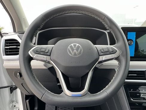 New 2025 Volkswagen Taos S image 13
