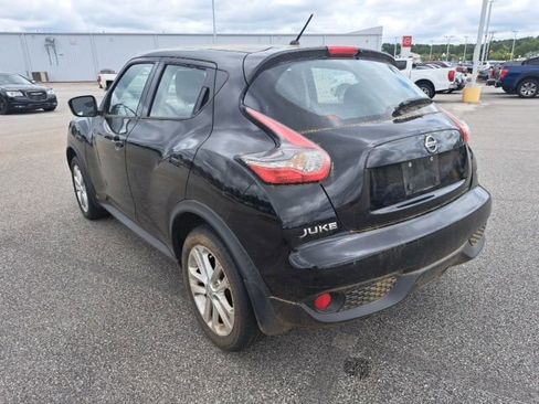 Used 2015 Nissan Juke S AWD/4WD image 6