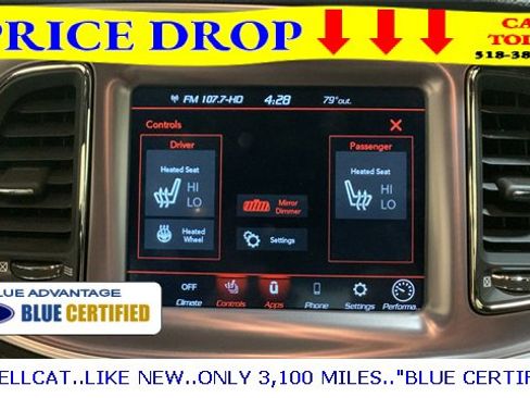 Used 2021 Dodge Challenger SRT Hellcat image 38