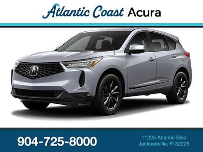 New 2025 Acura RDX SH-AWD