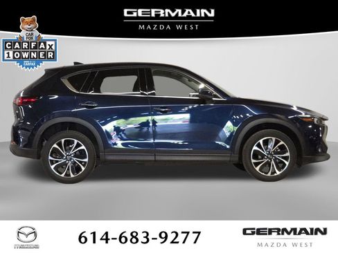Used 2023 MAZDA CX-5 AWD 2.5 S w/ Premium Plus Pkg image 7