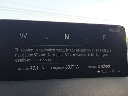 Certified 2025 MAZDA CX-5 Signature AWD/4WD image 4