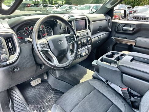 Certified 2021 Chevrolet Silverado 1500 RST AWD/4WD image 10