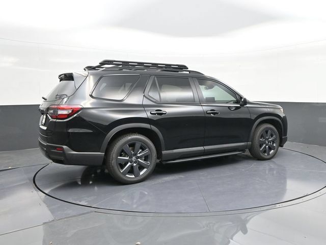 New 2026 Honda Pilot Sport image 15