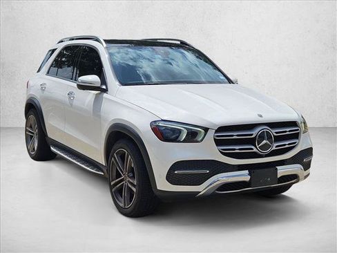 Used 2022 Mercedes-Benz GLE 350 image 3