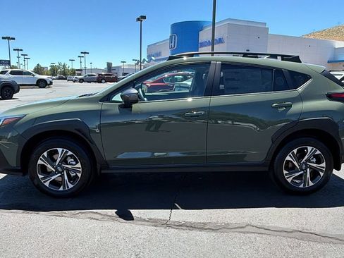 New 2026 Subaru Crosstrek 2.5i Premium AWD/4WD image 6