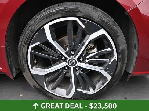 Used 2024 Nissan Altima 2.5 SR w/ SR Premium Package image 39