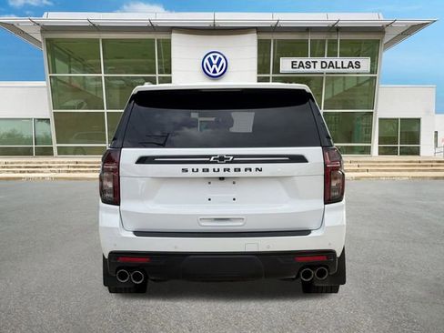 Used 2024 Chevrolet Suburban Z71 w/ Off-Road Capability Package AWD/4WD image 4