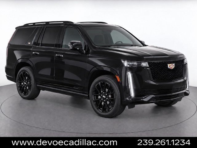 Used 2023 Cadillac Escalade Sport Platinum AWD/4WD image 1