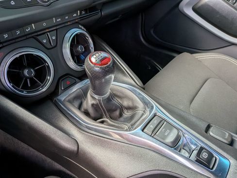 Used 2023 Chevrolet Camaro LT RWD image 20