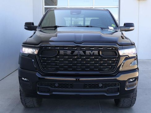New 2026 RAM 1500 Big Horn image 5