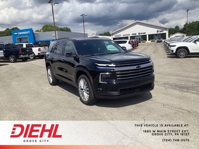 New 2026 Chevrolet Traverse LT w/ Driver Confidence Package