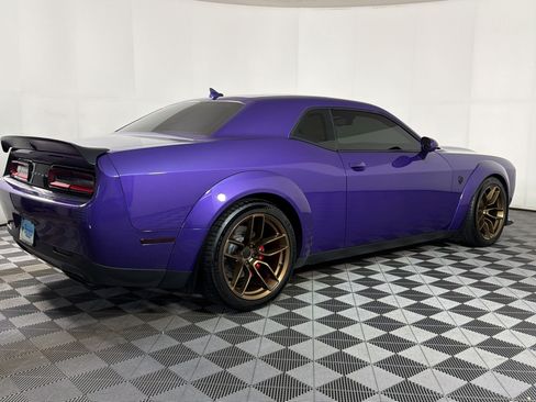 Used 2019 Dodge Challenger SRT Hellcat Redeye RWD image 6