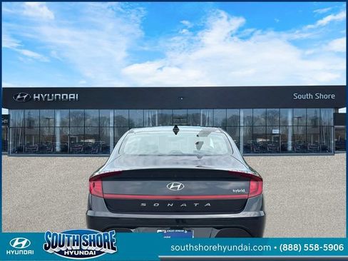 Certified 2023 Hyundai Sonata SEL FWD image 7