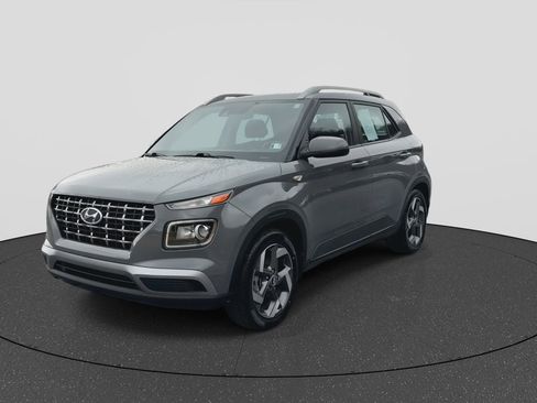 Certified 2022 Hyundai Venue SEL image 4